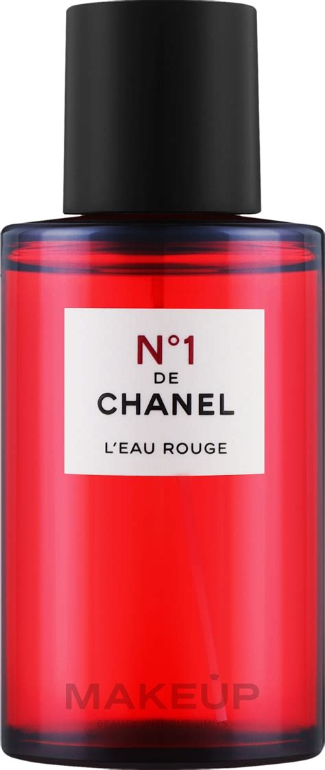 rouge delicieux chanel|Chanel l'eau rouge revitalizing.